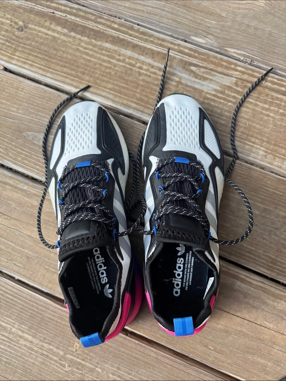 Adidas Mens Athletic shoes size 10.5